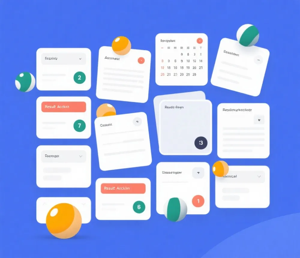 历史开奖记录展示